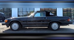 1987 Mercedes-Benz 560-Class 560 SL