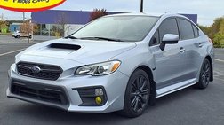 2019 Subaru WRX Base