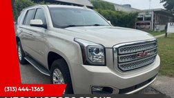 2015 GMC Yukon SLT