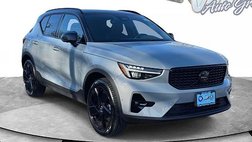 2026 Volvo XC40 B5 Ultra Black Edition
