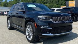 2023 Jeep Grand Cherokee Summit