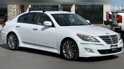 2014 Hyundai Genesis 5.0L R-Spec