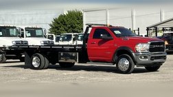 2019 Ram 19'6 Dual-Tech 1035 Series Steel Rollback Car Carrier Truck