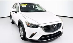 2017 Mazda CX-3 Sport