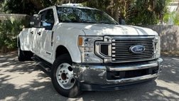 2022 Ford Super Duty F-350 XL
