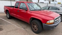 2004 Dodge Dakota Base