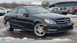 2015 Mercedes-Benz C-Class C 250