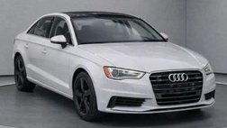 2016 Audi A3 2.0T quattro Premium