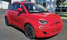 2024 Fiat 500e Inspi(RED)