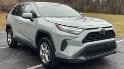 2023 Toyota RAV4 XLE