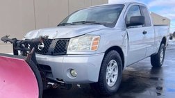 2004 Nissan Titan SE