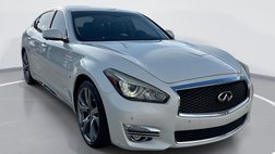2018 Infiniti Q70L 3.7 Luxe