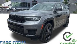 2021 Jeep Grand Cherokee L Altitude