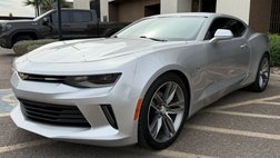 2016 Chevrolet Camaro LT