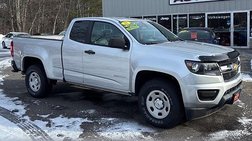 2018 Chevrolet Colorado Work Truck