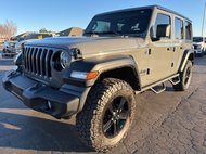 2022 Jeep Wrangler Unlimited Sport Altitude