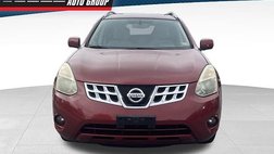 2012 Nissan Rogue SV