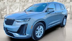 2024 Cadillac XT6 Luxury