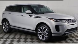 2022 Land Rover Range Rover Evoque P250 SE