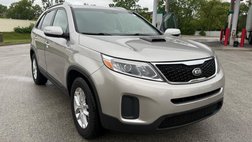 2014 Kia Sorento LX