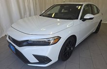 2023 Honda Civic Sport Touring