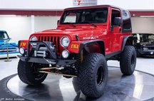 2004 Jeep Wrangler Rubicon