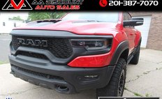 2021 Ram Ram Pickup 1500 TRX