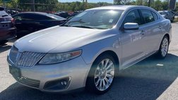 2012 Lincoln MKS Base