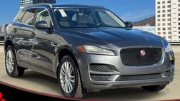 2018 Jaguar F-PACE 35t Prestige