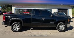 2013 GMC Sierra 1500 SLE