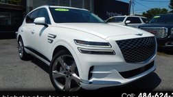 2023 Genesis GV80 2.5T