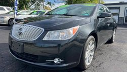 2010 Buick LaCrosse CXL