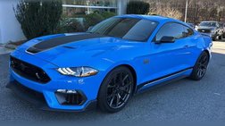 2023 Ford Mustang Mach 1