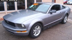 2006 Ford Mustang V6 Deluxe