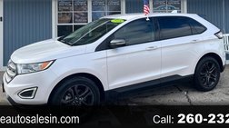 2018 Ford Edge SEL