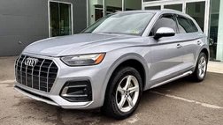 2021 Audi Q5 quattro Premium 45 TFSI