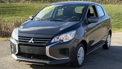 2024 Mitsubishi Mirage ES FWD