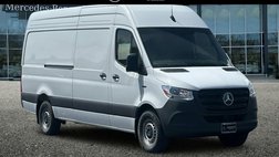 2024 Mercedes-Benz eSprinter 2500