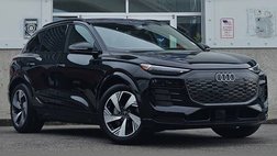 2025 Audi Q6 e-tron quattro Prestige