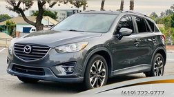 2016 Mazda CX-5 Grand Touring