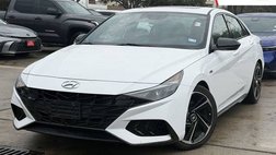 2021 Hyundai Elantra N Line
