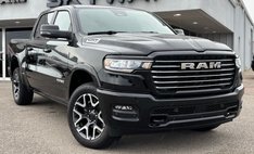 2026 Ram Ram Pickup 1500 Laramie