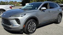 2025 Buick Envision Preferred