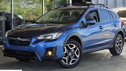 2018 Subaru Crosstrek 2.0i Limited