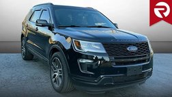 2019 Ford Explorer Sport