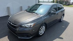 2022 Subaru Impreza Base