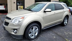 2013 Chevrolet Equinox LT