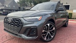 2021 Audi SQ5 3.0T quattro Prestige