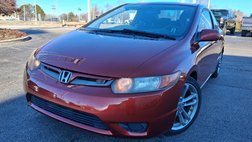 2008 Honda Civic Si