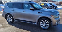 2011 Infiniti QX56 Base